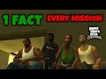 One Fact About Every Mission In GTA San Andreas One Fact About Every Mission In GTA San Andreas