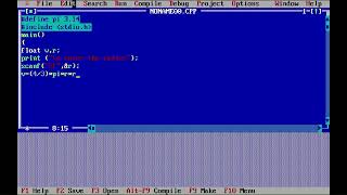 C program to Find the volume of a sphere