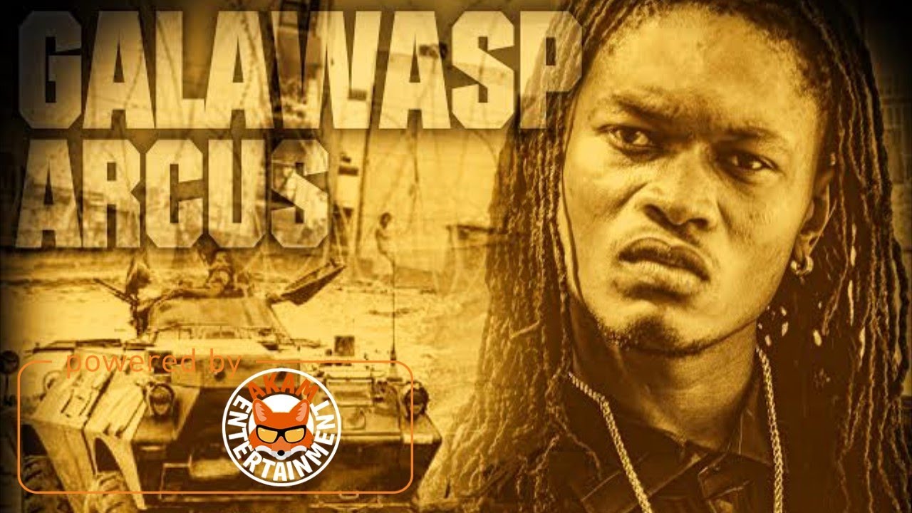 Galawasp Arcus - Bam Bam - June 2017