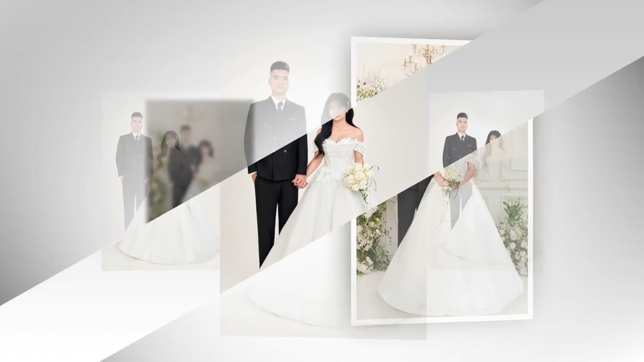 wedding nguyen manh