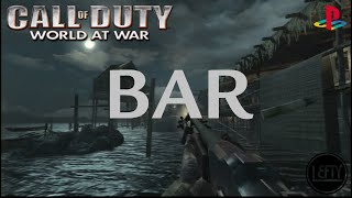 Call of Duty: World at War Multiplayer Gameplay in 2025 | BAR (No Commentary)