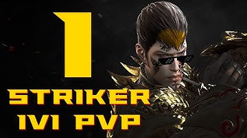 Lost Ark - Striker 1v1 PvP - MataTsar