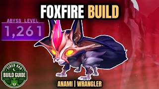 Updated: Foxfire Anami, The Wild Fox That Made The Abyss Her Playground! | Voidling Bound Build