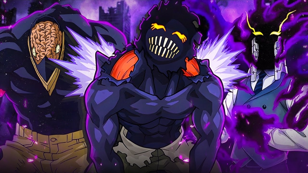 Никто не был готов к этой команде Ному в игре My Hero All's Justice! Рейтинг и руководство.