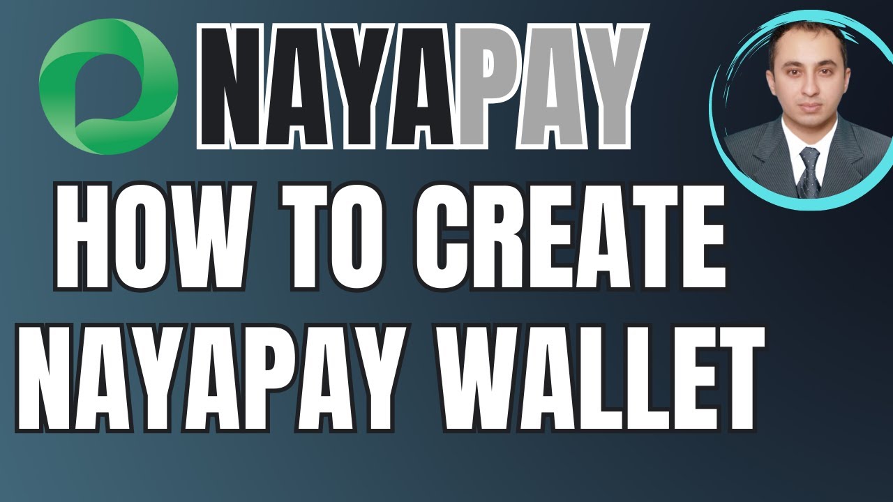 How To Create Nayapay Wallet | Nayapay Wallet Creation