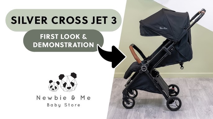 Silver Cross Comet Review 2021 – British Stroller for Americans 