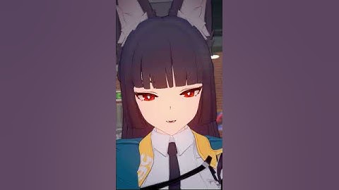 zzz Jane Doe x Yanagi x Miyabi  mmd #zenlesszonezero #animation #zzz #mmd #fun  #miyabi