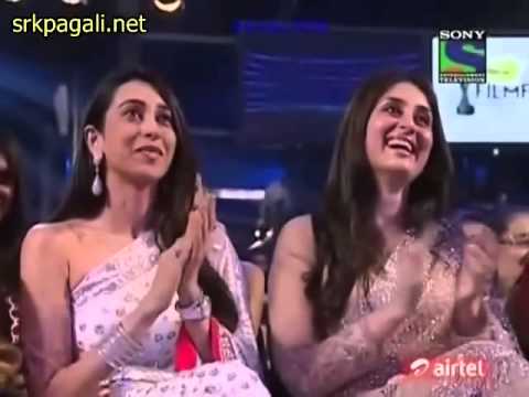 Filmfare Award 2011  2012 Subtitles SRK Performance