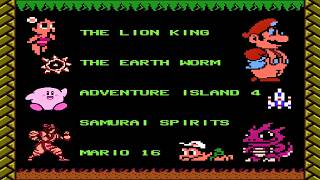 NES 5 in 1 Golden Games : Old School Retro Gaming screenshot 2