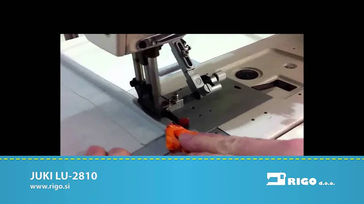 Juki LU-2810