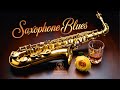 Smooth Saxophone Blues Music | Relaxing Jazz Instrumental 2025