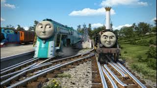 Thomas & Friends Season 20 Episode 15 Cautious Connor US Dub HD MM Part 2