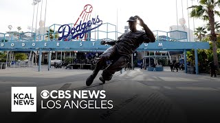 Dodgers celebrate Jackie Robinson Day