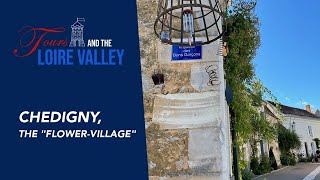 Chédigny, a charming village in the Loire Valley