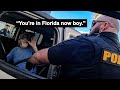 Sovereign Citizen TASED & TROLLED By The No-Nonsense Sergeant HE Demanded 