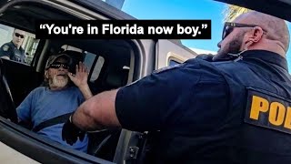 Sovereign Citizen TASED & TROLLED By The No-Nonsense Sergeant HE Demanded