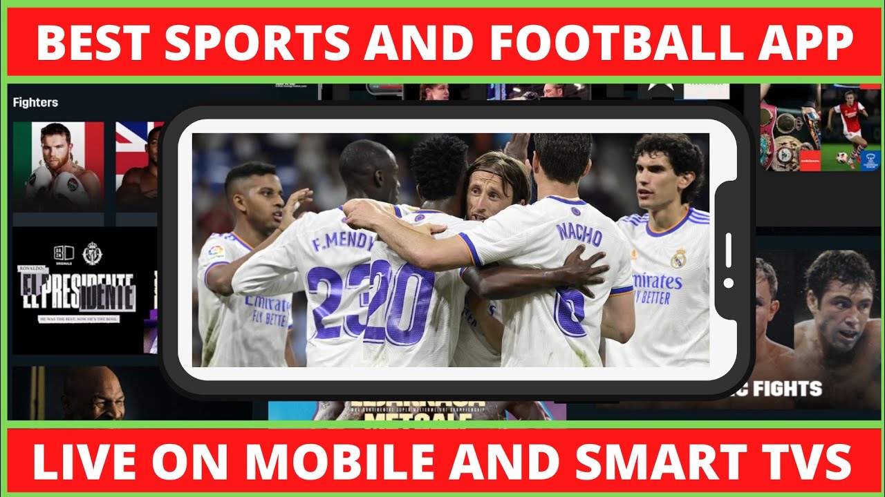 best live football app