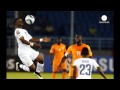 Ivory Coast win the Africa Cup of Nations on penalties