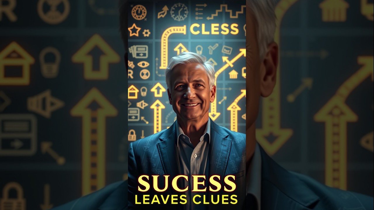 Jack Canfield – Success Leaves Clues 