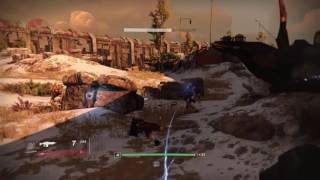 DESTINY | SHIVERS