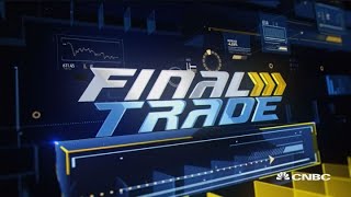 Final Trade: SQ, GOOGL