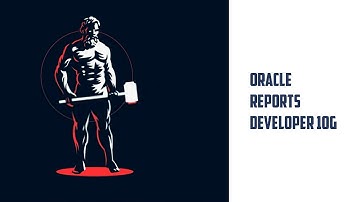 Oracle Reports Developer 10g | Bookmark
