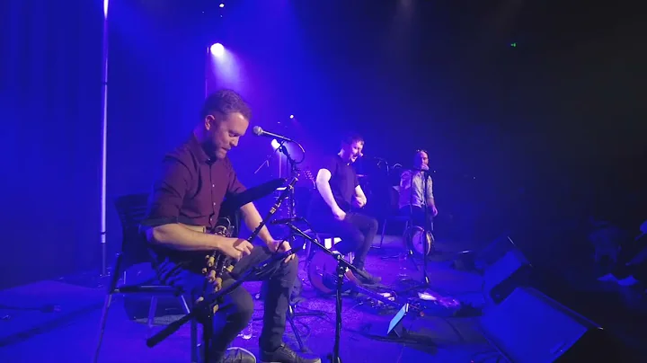 Mark Redmond Plays "The Green Fields of Canada" on...