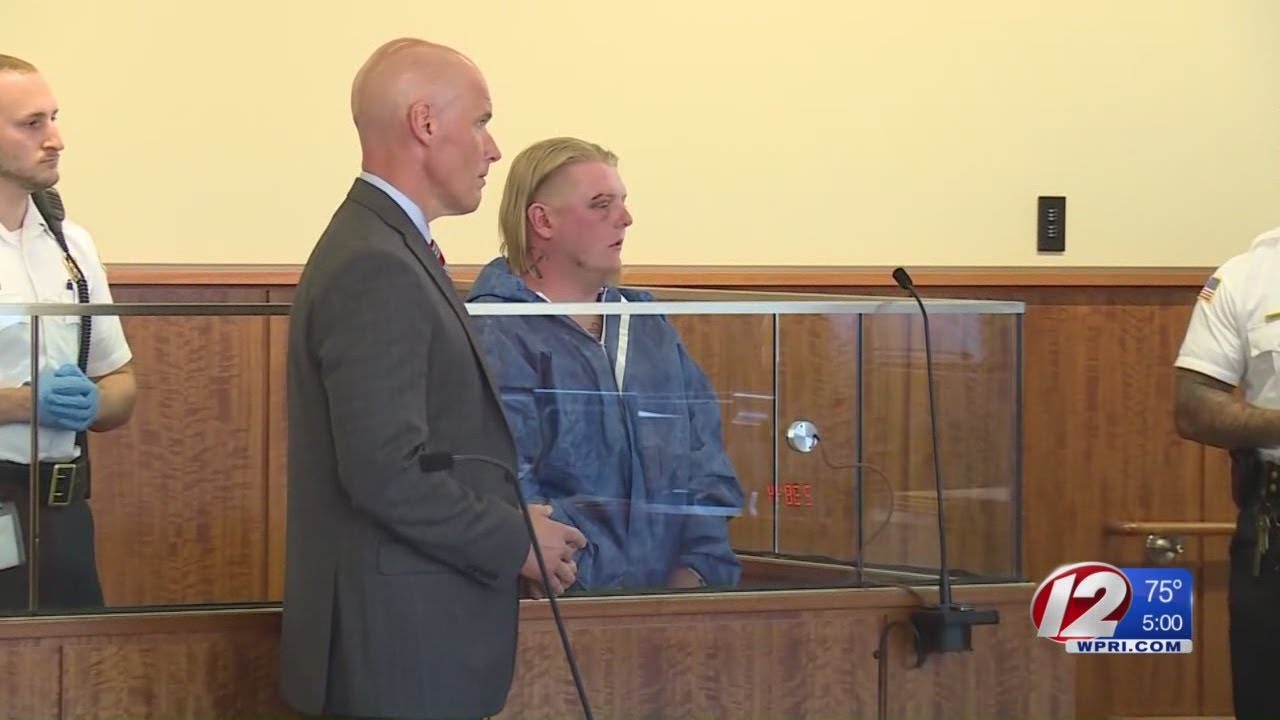 No bail for Taunton man charged in Fall River murder - YouTube