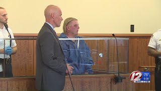 No bail for Taunton man charged in Fall River murder