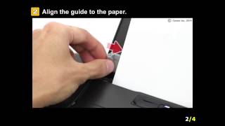PIXMA iP110: Paper gets smeared