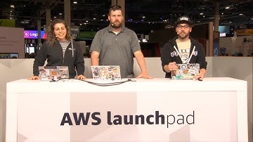 AWS re:Invent 2019 Launchpad | What