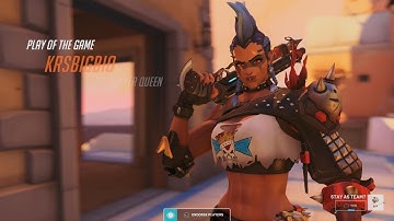 Overwatch 2 kill cam