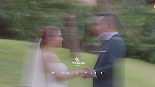 Mike & Venn - Wedding at Ville Sommet | Same Day Edit