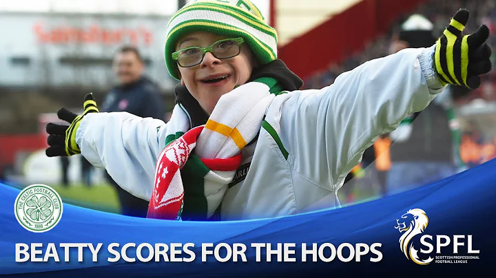Watch amazing moment as Jay Beatty scores penalty ...