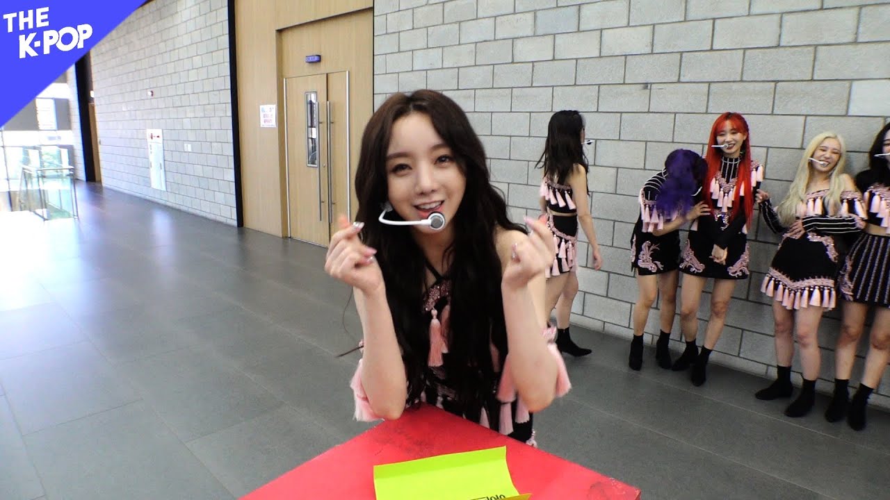 씨엘씨(CLC), 유아(YooA), 러블리즈(Lovelyz) 페이스티켓 [비하인드 더 쇼 200915]