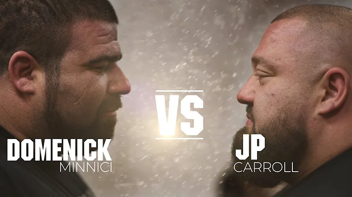 JP Carroll vs Domenick Minnici 2018 XPC Showdown |...