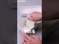 【これは手放せなくなる！】計れる・切れるバターケースって？  #short