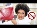 DO NOT BUY THE CARTIER LOVE RING! (STORYTIME)