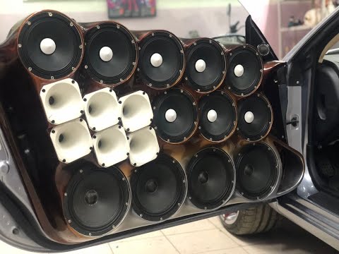 Громкий фронт прослушка. Extreme Sound. Only Russian Bass