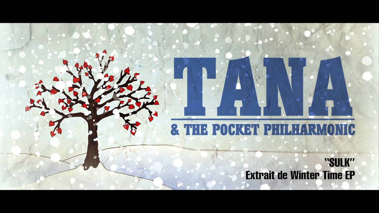 Guarda SULK // TANA & THE POCKET PHILHARMONIC su YouTube Guarda SULK // TANA & THE POCKET PHILHARMONIC su YouTube