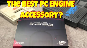 The Best PC Engine Accessory? Terraonion Super HD System 3 Pro