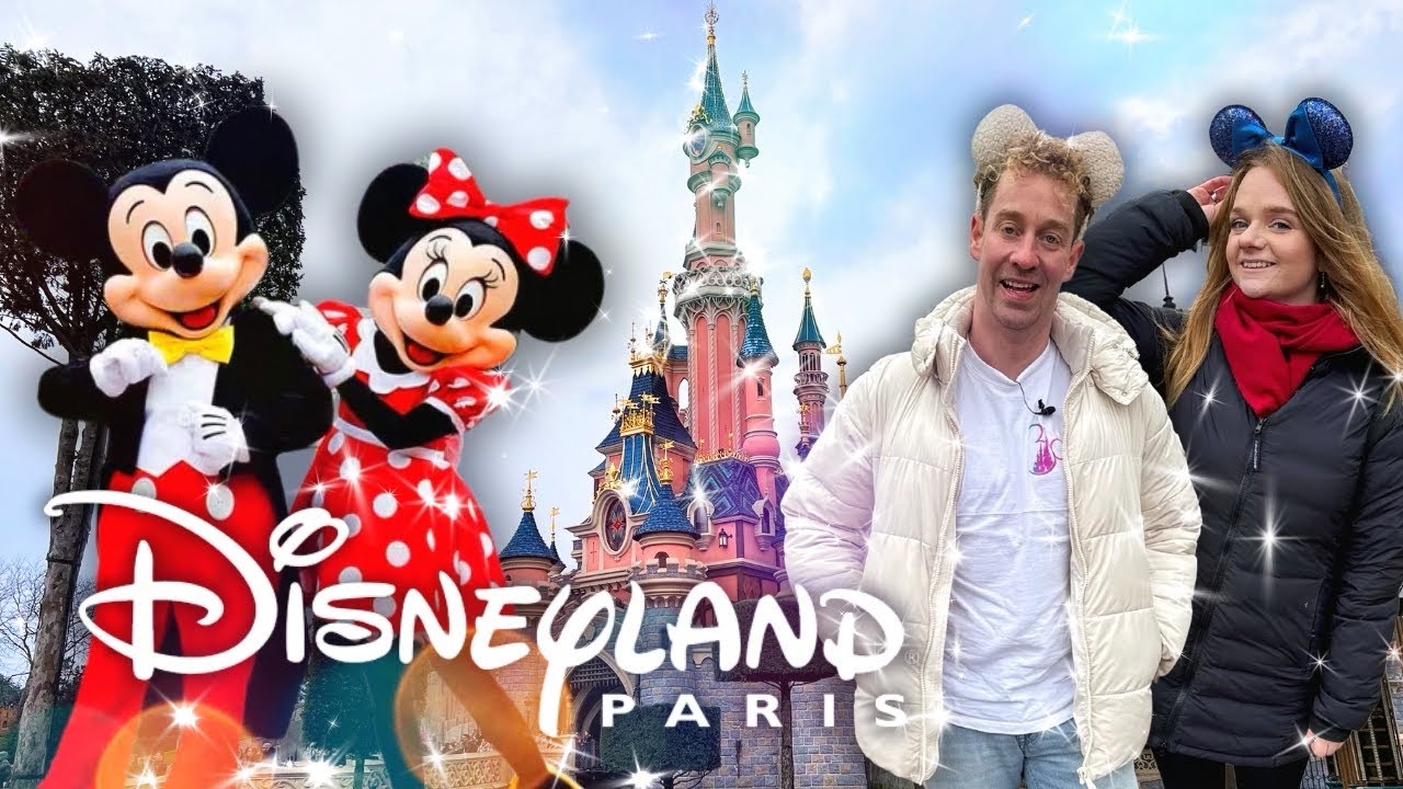 Disneyland Paris 2025 - DAS dürft ihr nicht verpassen!