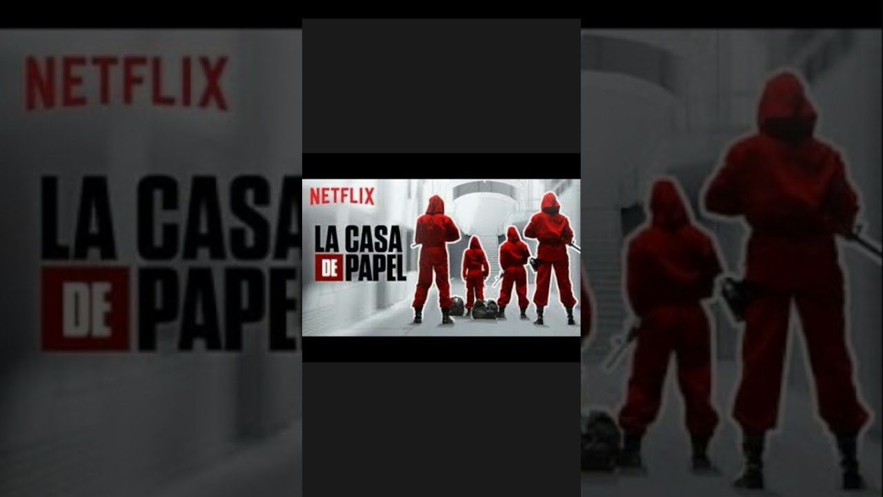 Movidy La Casa De Papel Temporada 1