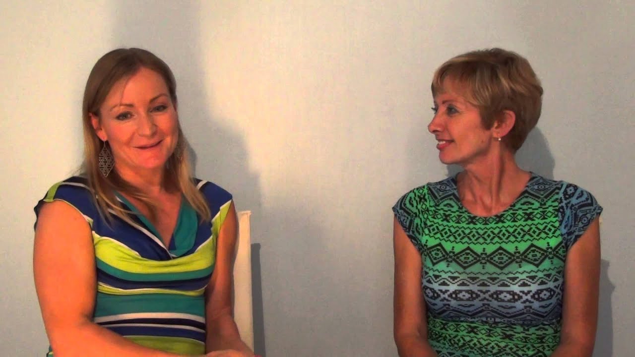 Anja Bolbjerg talks to Beverley Holt about the benefits of Reiki.