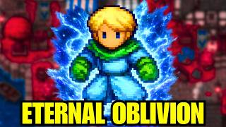 La Leyenda de Eternal Oblivion en Tibia