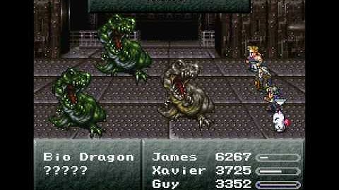 FF6: Hard Type+ Part  6