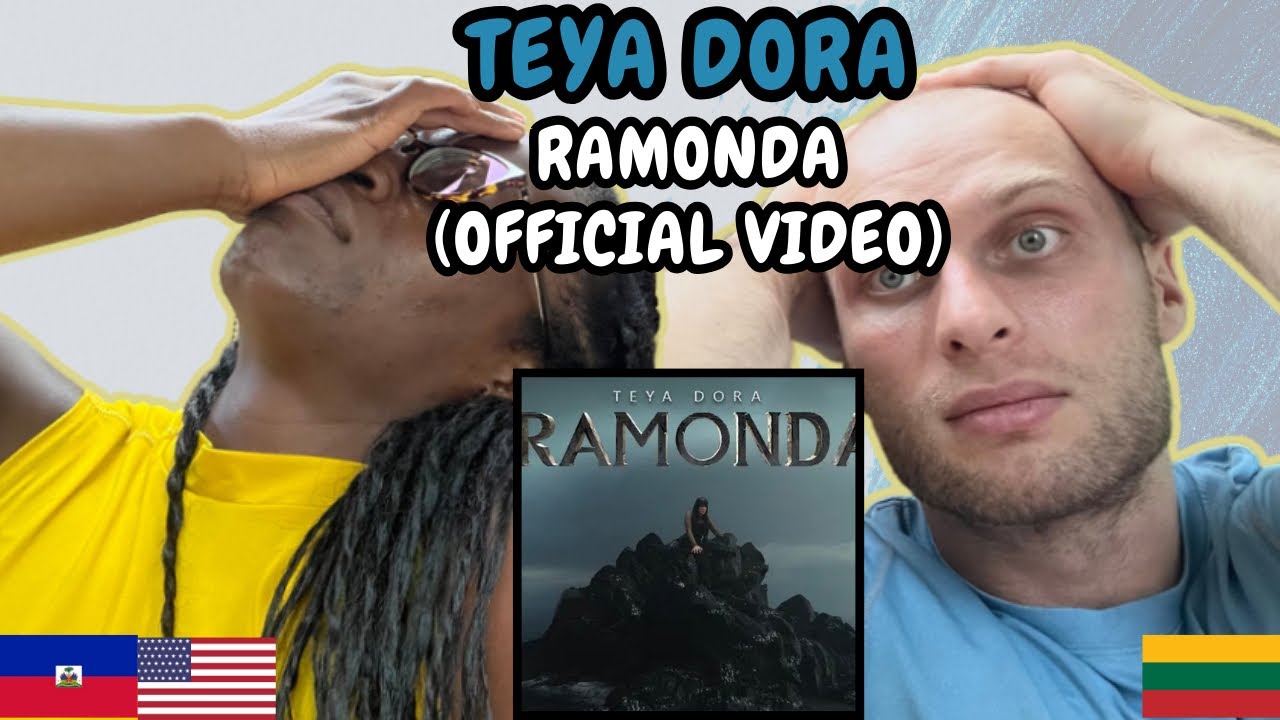 REACTION TO Teya Dora - Ramonda (Official Music Video) | FIRST TIME ...