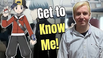 10 Games to Get to Know Me