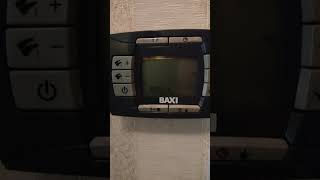 #Baxi luna 3 comfort часто включается ( тактует)