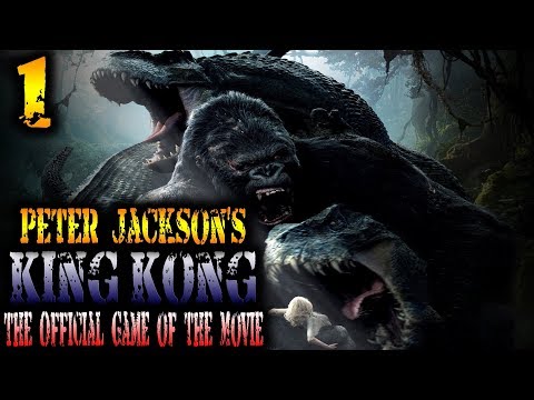 King Kong (Кинг Конг) Прохождение На Русском Часть 1